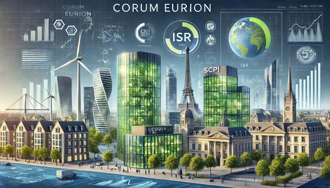 Corum Eurion : Performances solides et engagement durable au 3e trimestre 2024